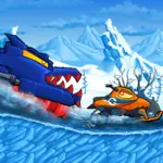 Car Eats Car: Winter Adventure Car Eats Car: Winter Adventure